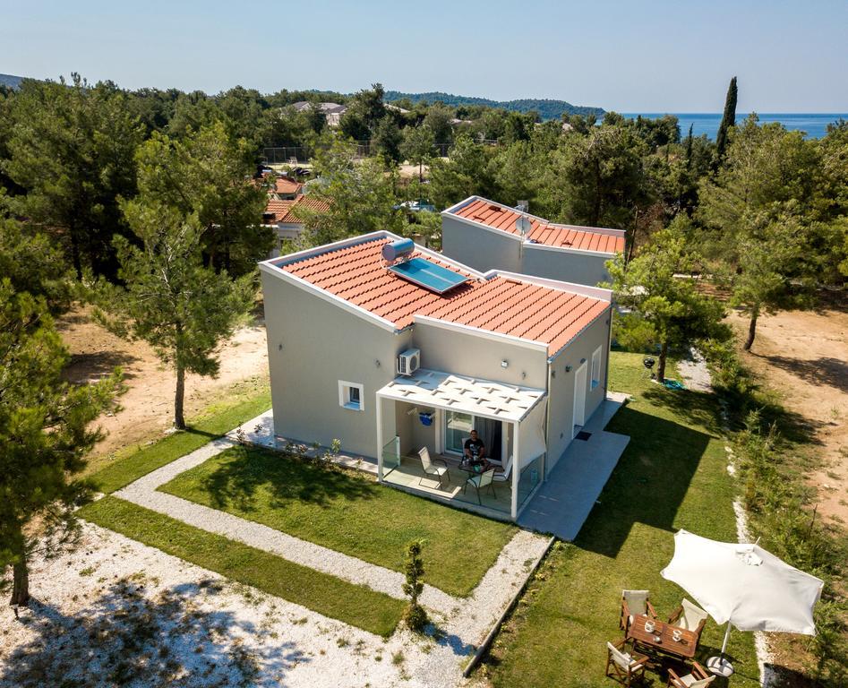 Venice Deluxe Studios Πευκάρι Εξωτερικό φωτογραφία