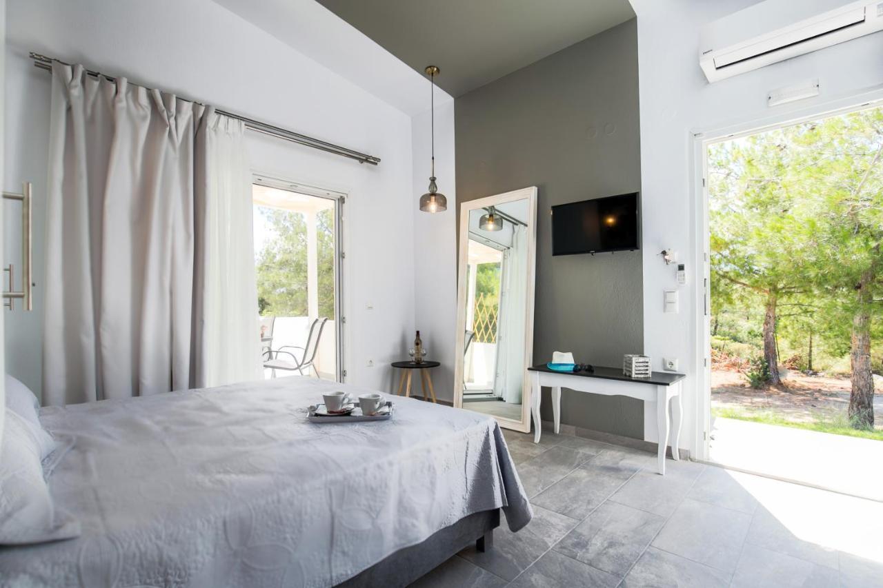 Venice Deluxe Studios Πευκάρι Εξωτερικό φωτογραφία
